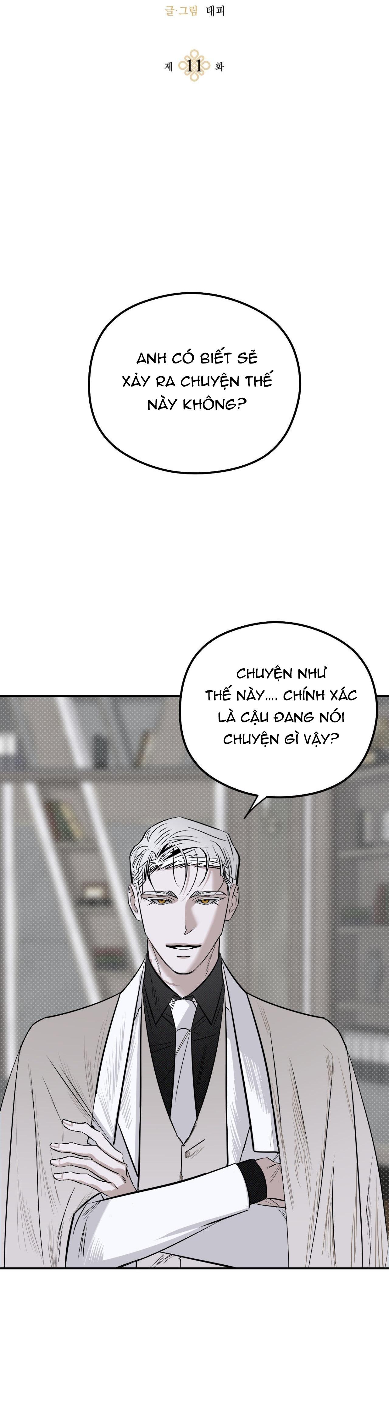 Đọc truyện BÓNG RẮN DƯỚI ÁNH TRĂNG - Chapter 11