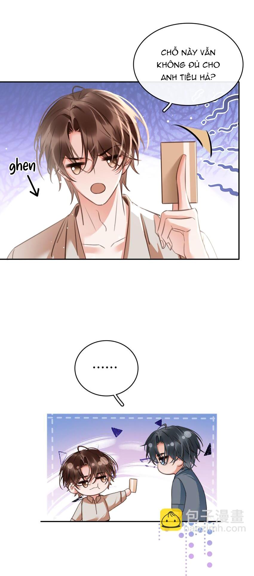 Đọc truyện Không Làm Trai Bao! - Chapter 127