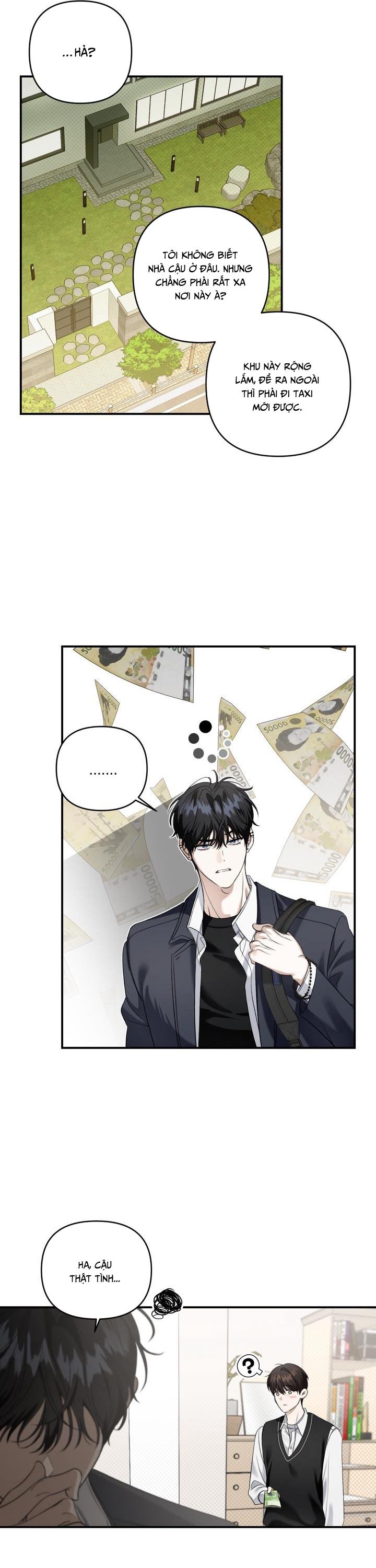 Đọc truyện  EIGHTEEN'S BED - Chapter 15