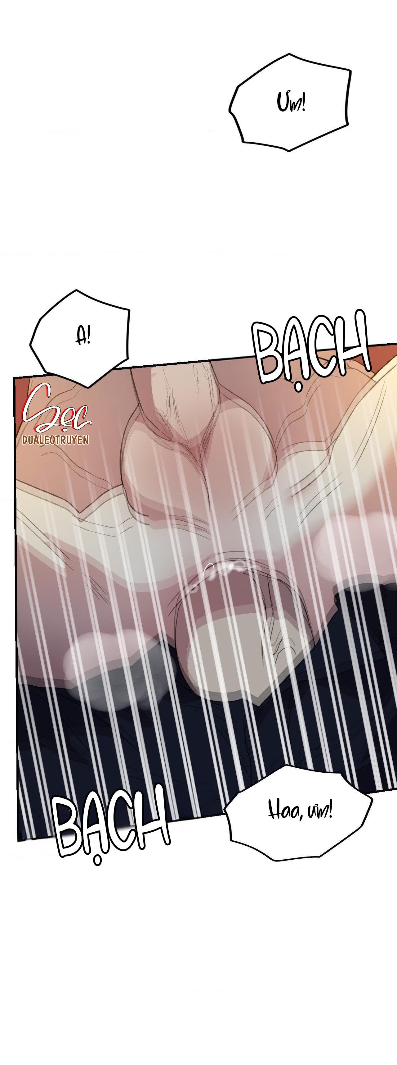 Đọc truyện DỤC VỌNG CỦA QUÁI THÚ - Chapter 27