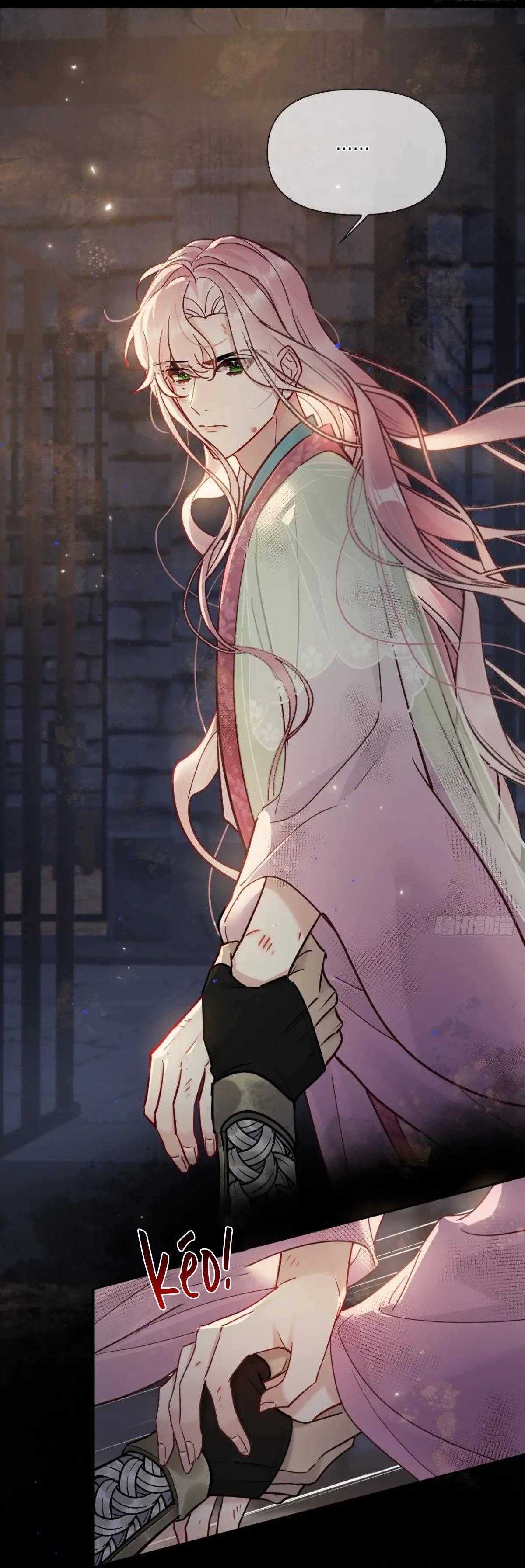 Đọc truyện Rắp Tâm Bất Kính - Chapter 22