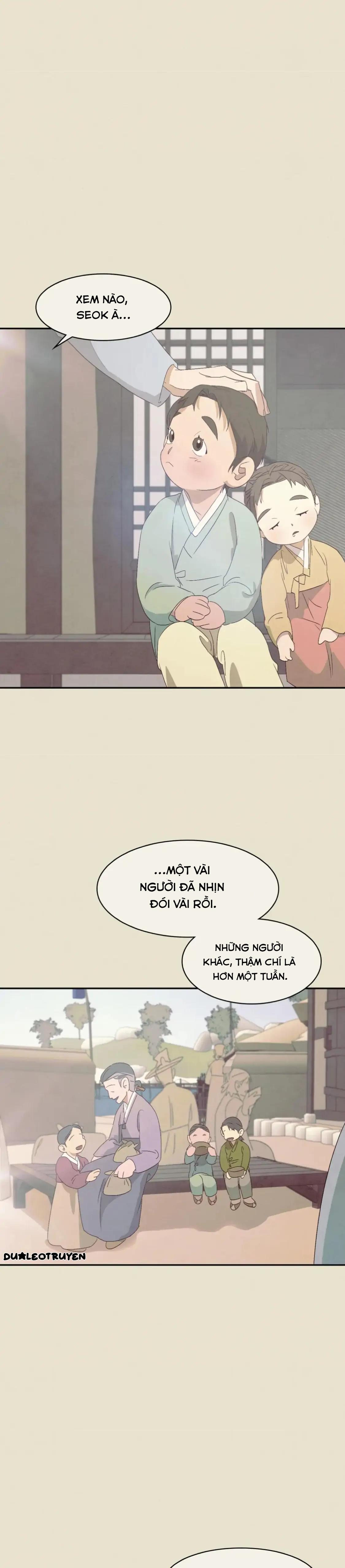 Đọc truyện [Hoàn] Dưới Đáy Biển Xanh - Chapter 22