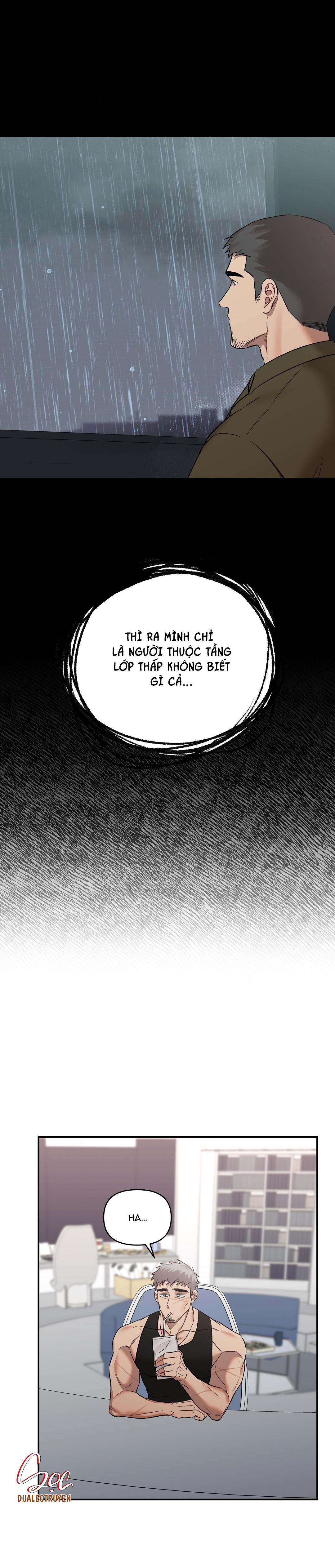 Đọc truyện BIỂN ĐỎ - Chapter 1