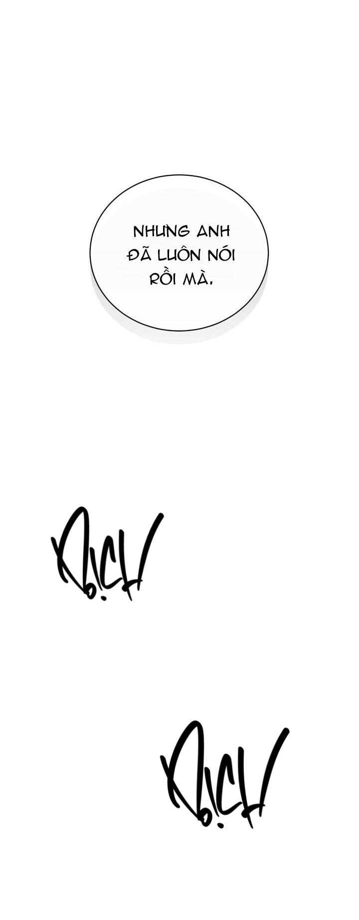 Đọc truyện (ABO) The First Commandment - Chapter 14