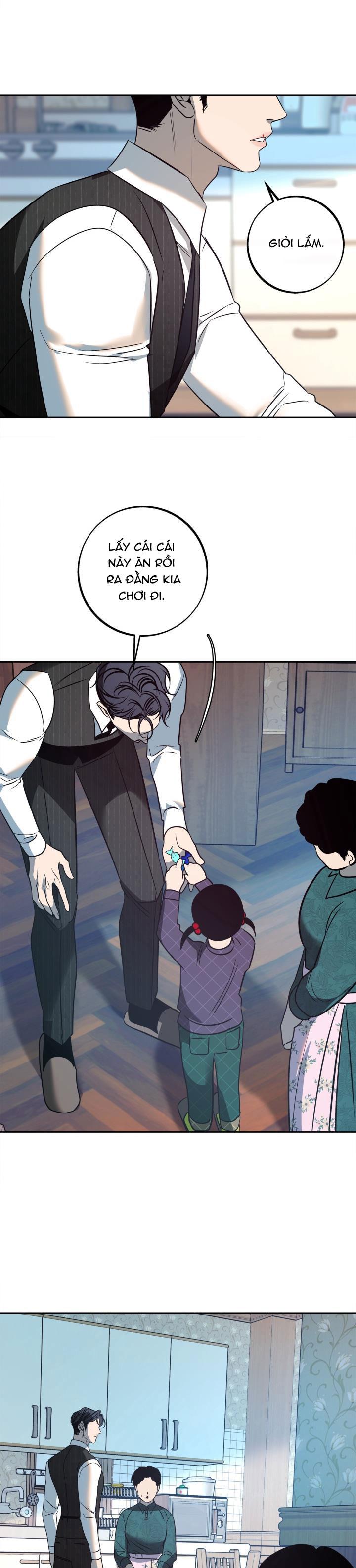 Đọc truyện Sa Ha (Anh dâu x em chồng) - Chapter 25