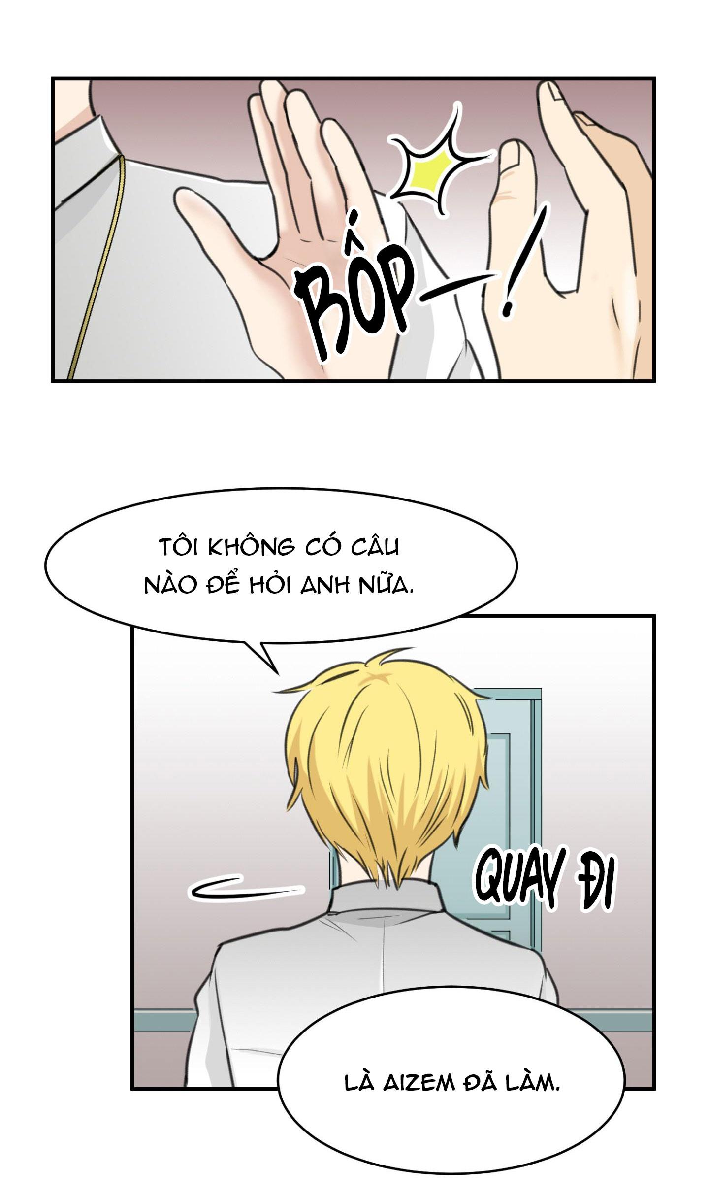 Đọc truyện SỰ TRẢ THÙ MÉO MÓ - Chapter 20