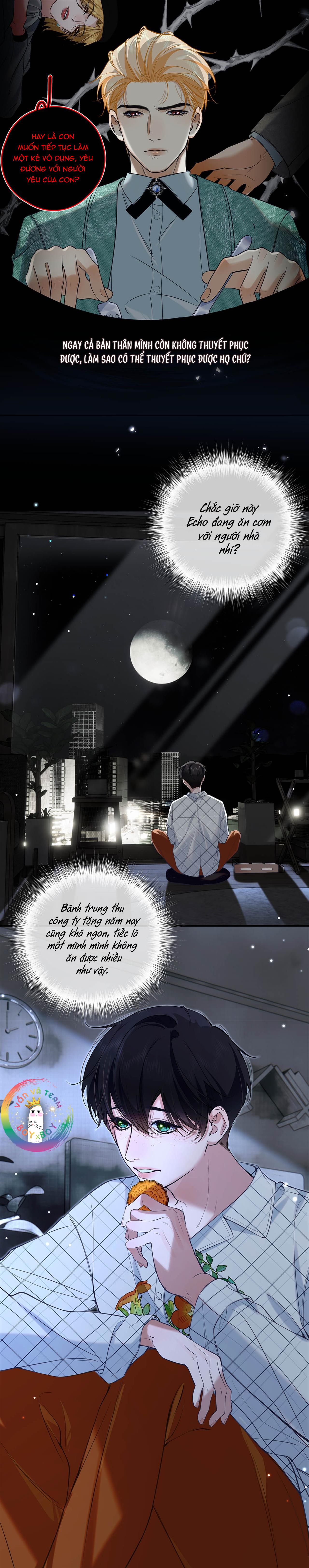 Đọc truyện Trở Thành Bạn Trai Từ Con Số 0 - Chapter 36