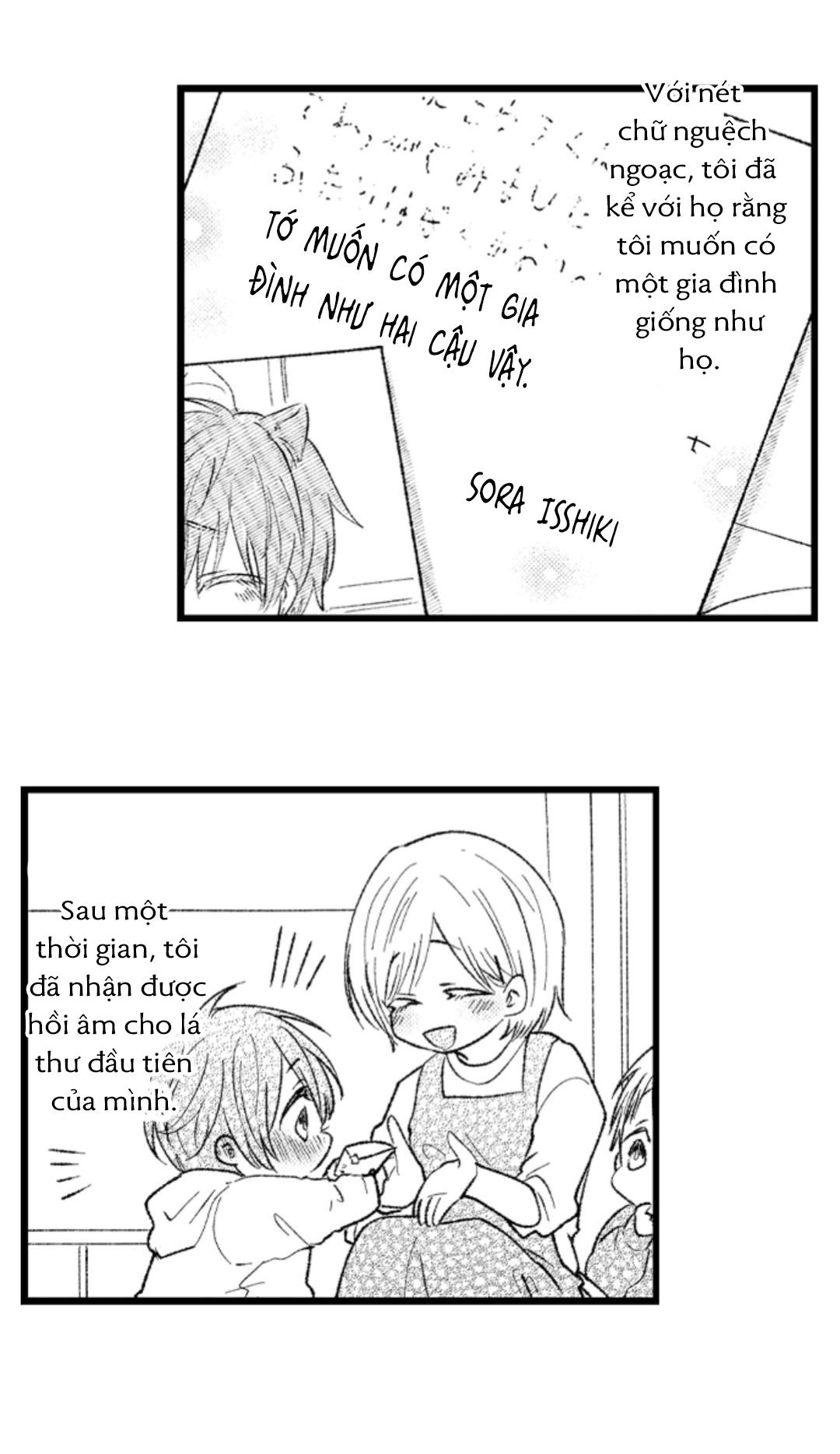 Đọc truyện Tabetai Anata - Chapter 52