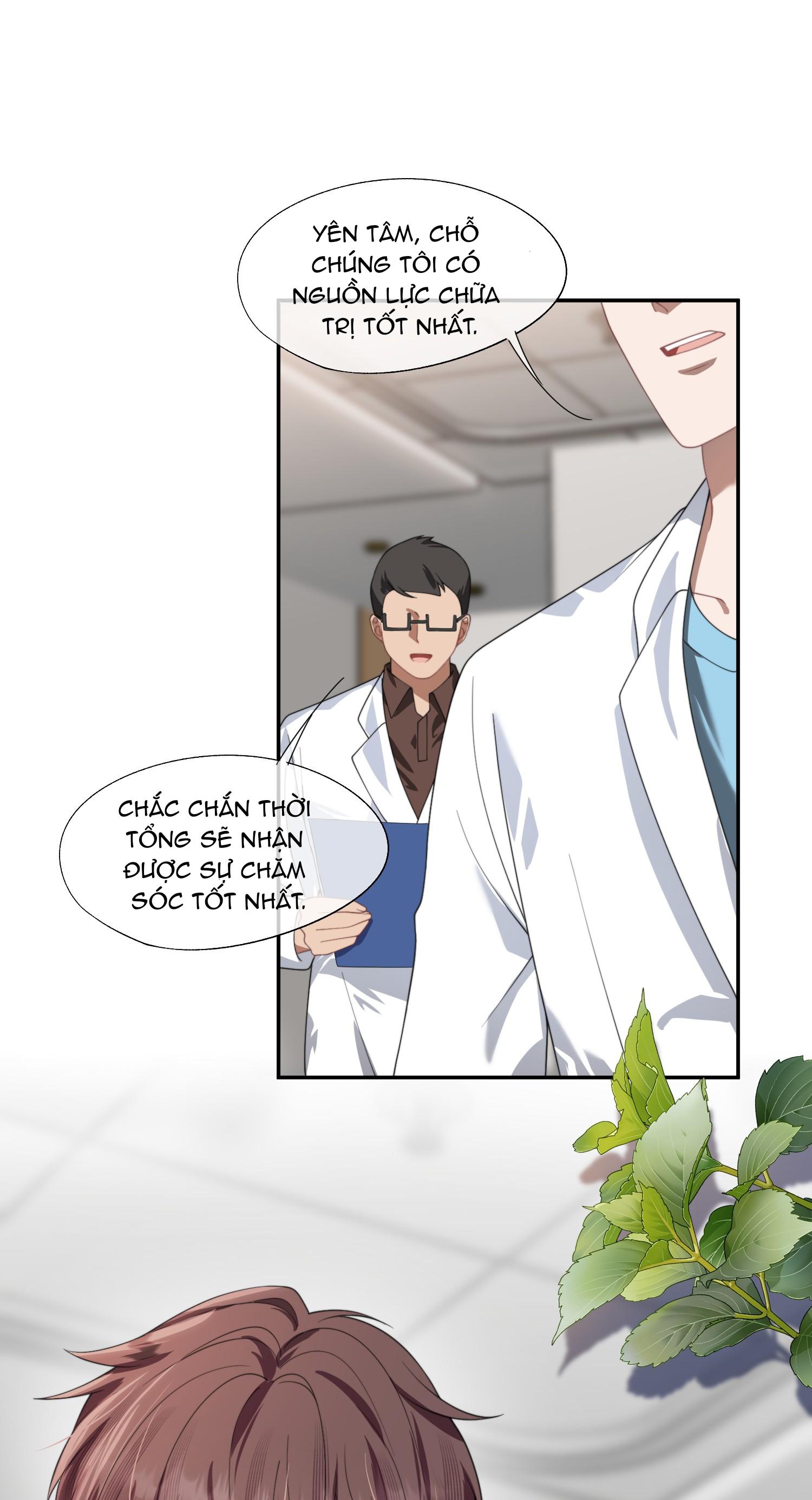 Đọc truyện (END) Gài Bẫy Ác Khuyển - Chapter 15