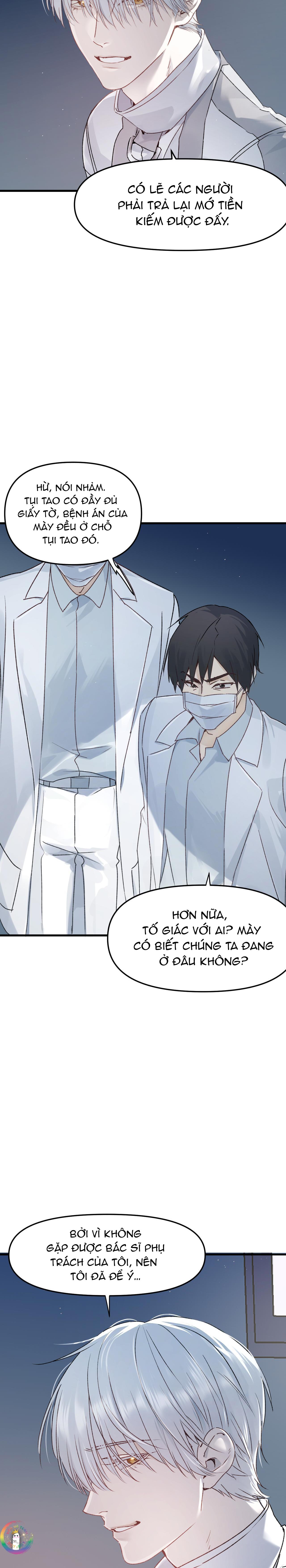 Đọc truyện Bị Thú Dữ Ngang Nhiên Đeo Đuổi - Chapter 14