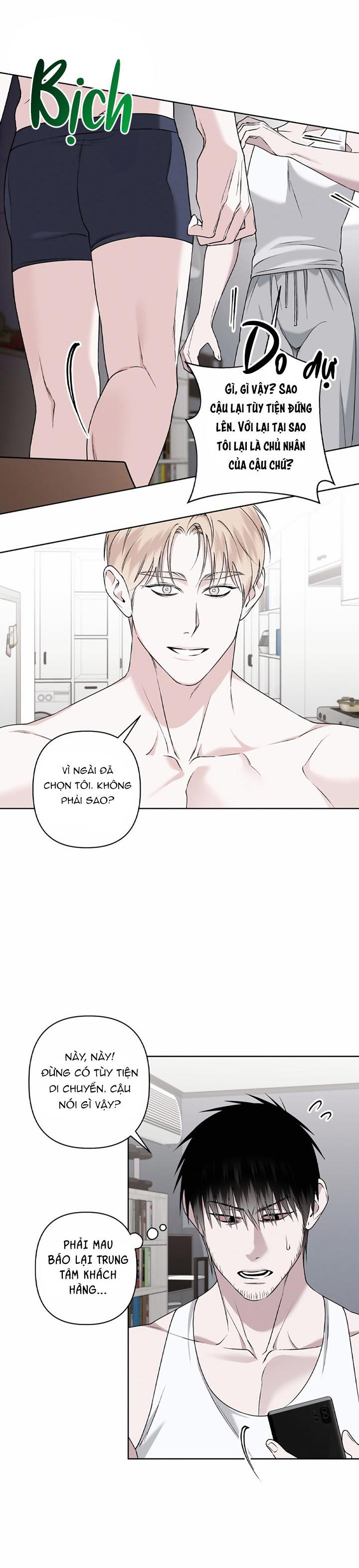 Đọc truyện TUYỂN TẬP NHỮNG ÔNG CHÚ TÀ ZÂM - Chapter 17.1