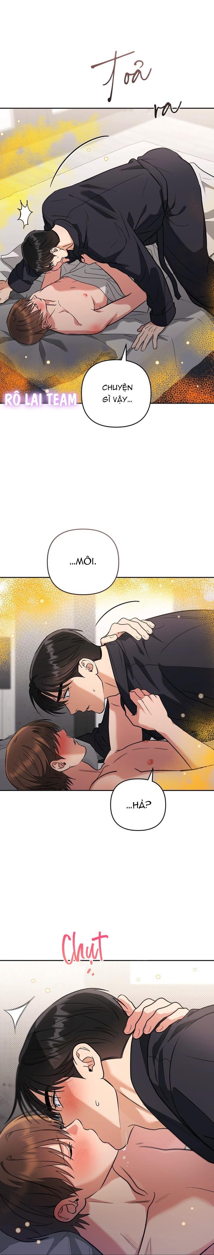 Đọc truyện LÃNG MẠN ĐỪNG LÃNG XẸT - Chapter 14