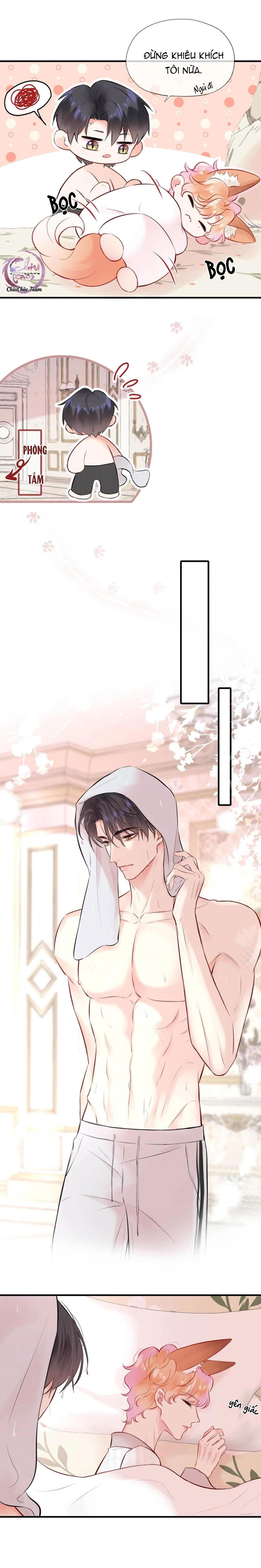 Đọc truyện ĐỐI TƯỢNG CÔNG LƯỢC! THIẾT LẬP TÍNH CÁCH CỦA ANH BỊ MÉO MÓ RỒI! - Chapter 13