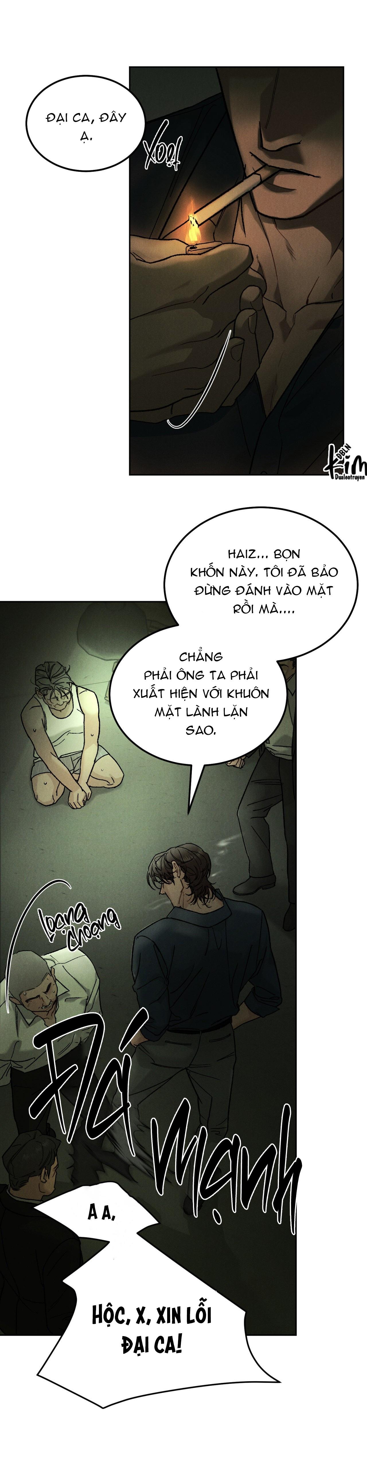 Đọc truyện RELAY SS - Chapter 4.1