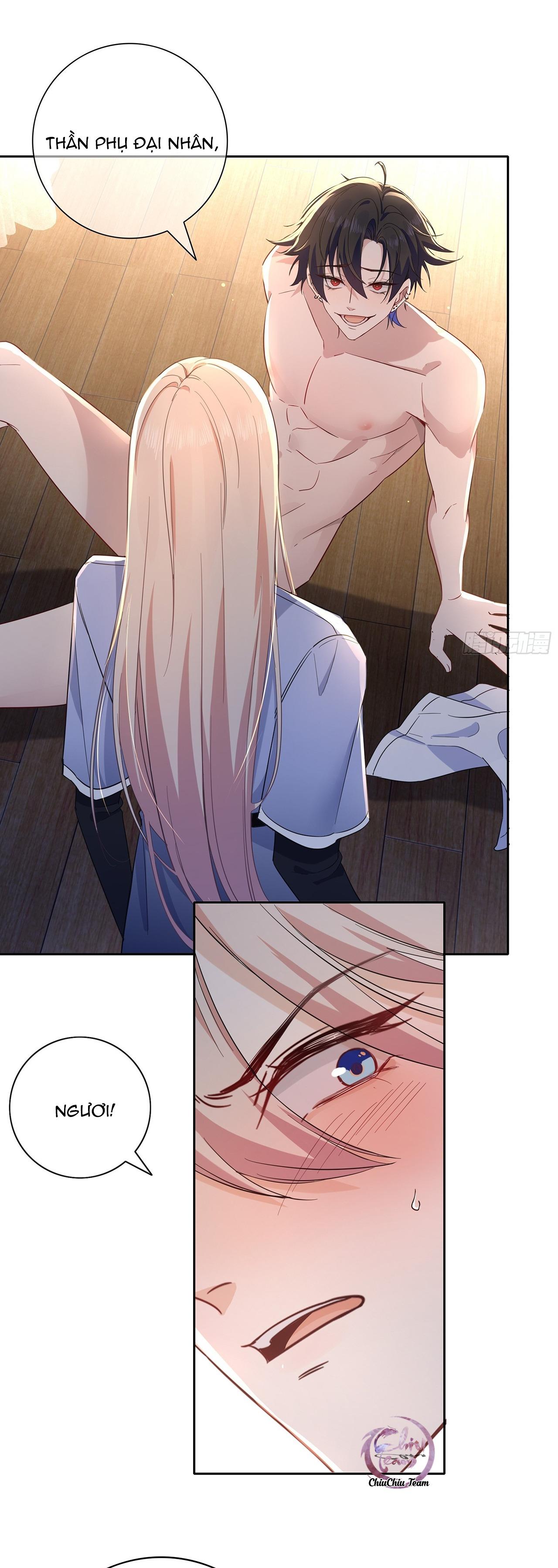 Đọc truyện Hoen Ố (DROP) - Chapter 15