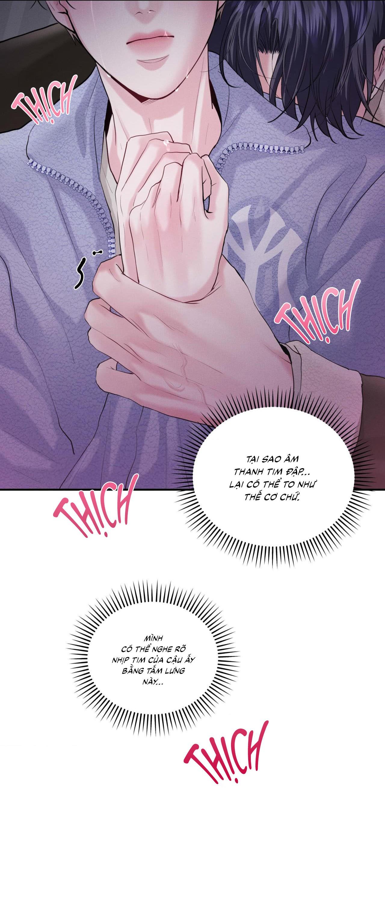 Đọc truyện  Làm Tình Cũng Cần Luyện Tập Nữa Sao?! - Chapter 25