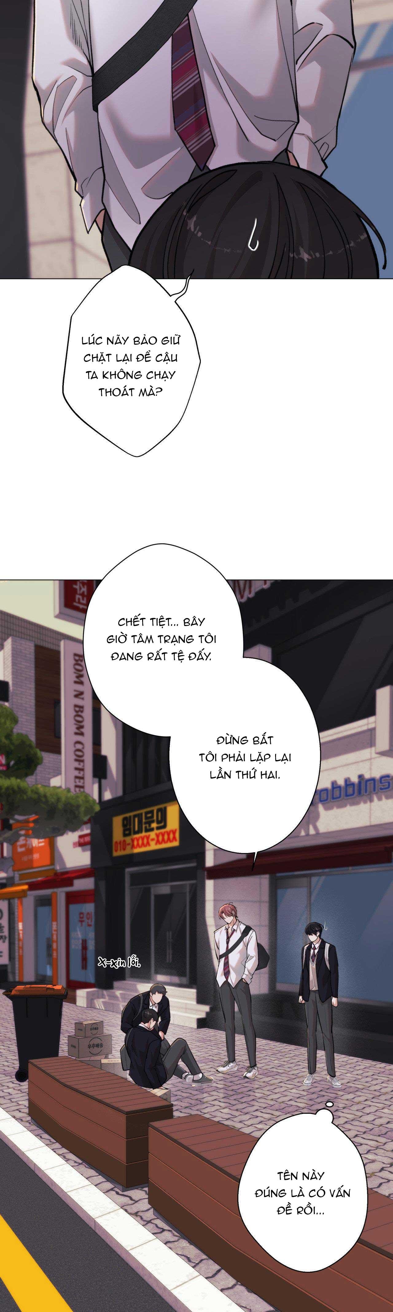 Đọc truyện EM BÉ VÀ ĐẠI CA - Chapter 27