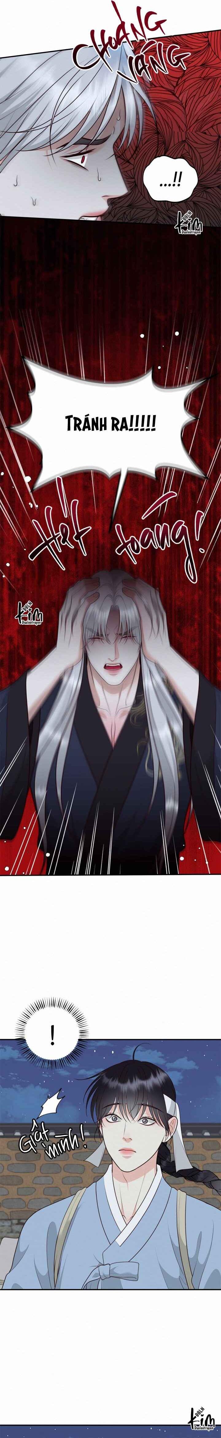 Đọc truyện LỄ TRỪ TÀ - Chapter 31