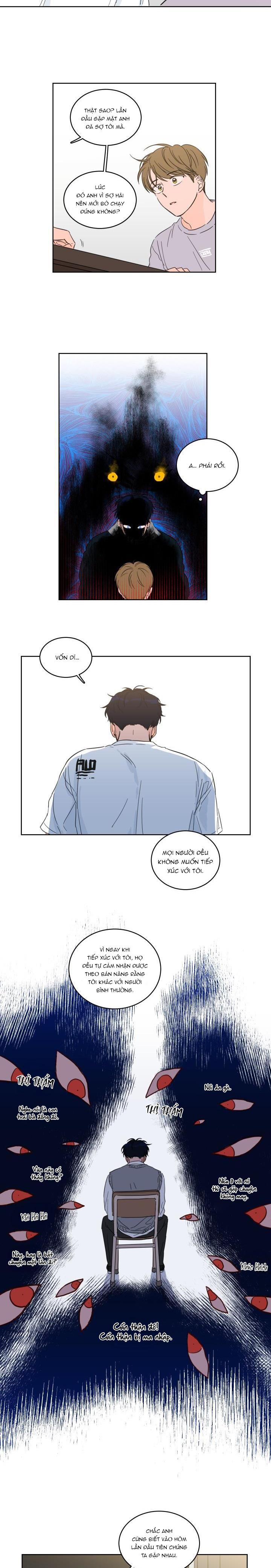 Đọc truyện Mẹo Thuần Hóa Hổ - Chapter 21