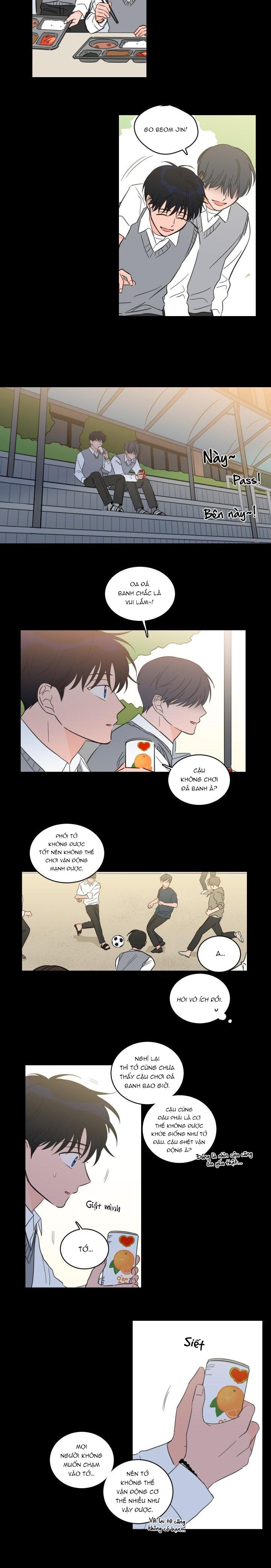 Đọc truyện Mẹo Thuần Hóa Hổ - Chapter 36