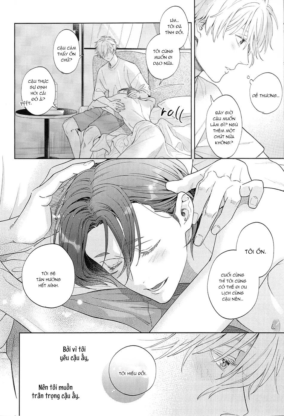 Đọc truyện Blue Lock Dj - Chapter 38.2