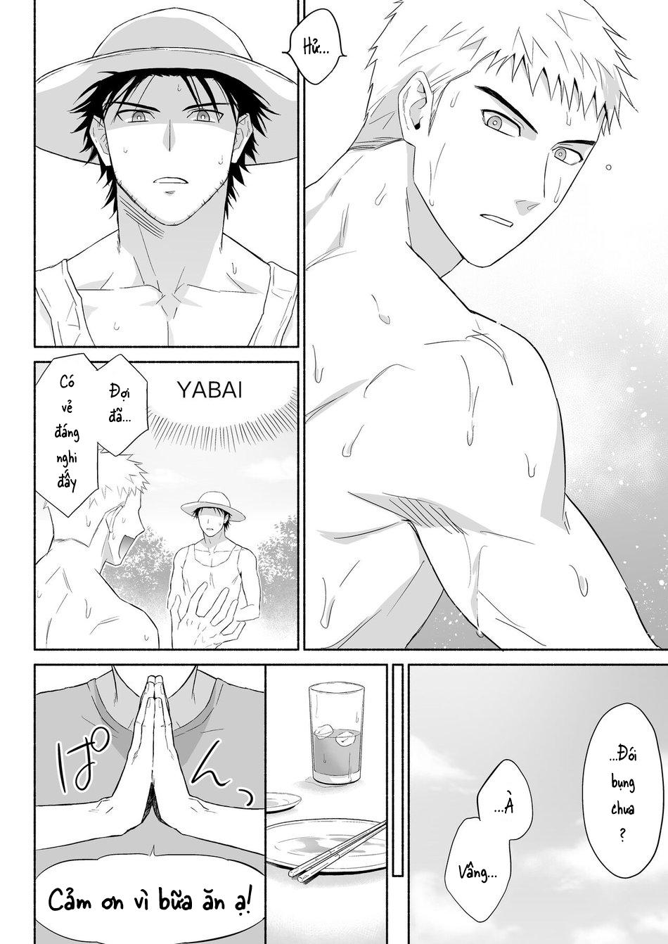 Đọc truyện Oneshot ịch ịch - Chapter 201.1