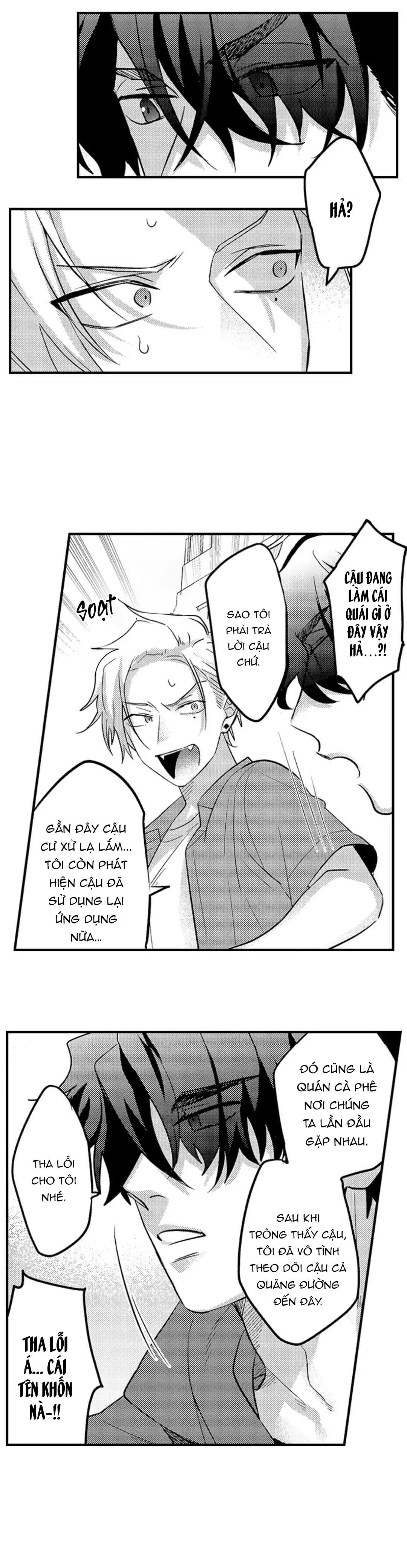 Đọc truyện Cậu ấy Top hơn tôi? - Chapter 7