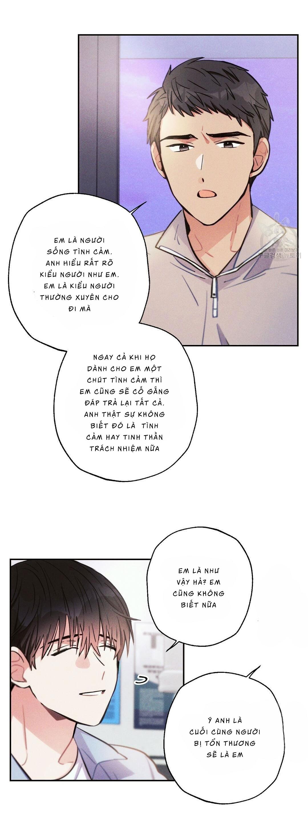 Đọc truyện Mưa Giông - Chapter 47