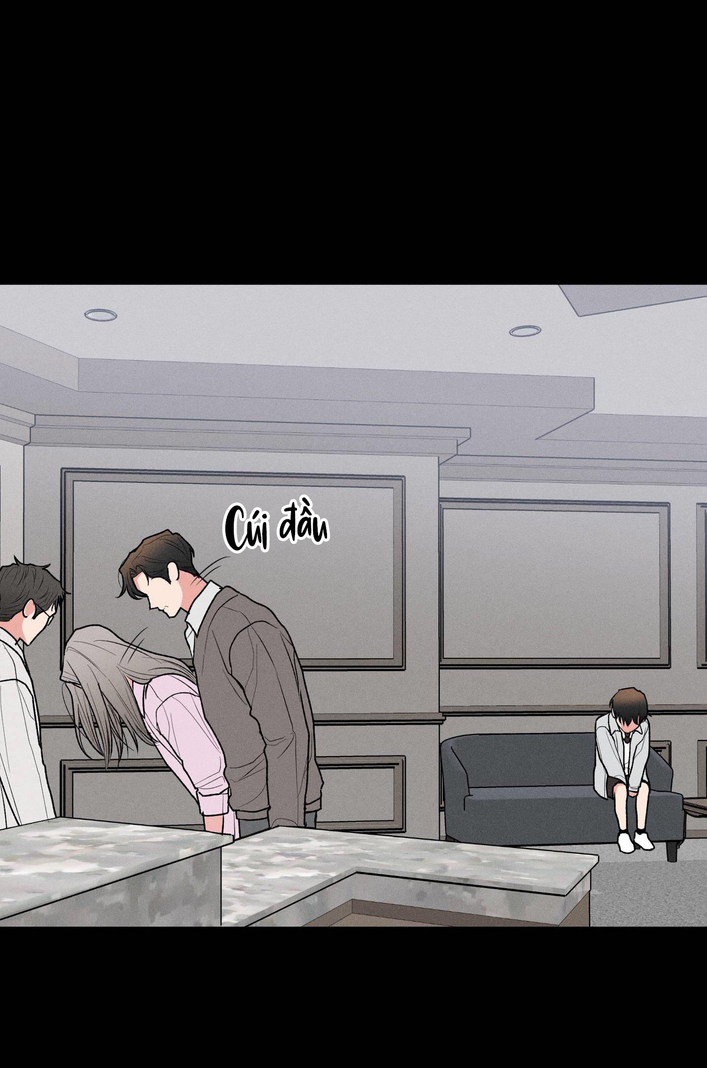 Đọc truyện (DROP) MÓN QUÀ DÀNH CHO KẺ NGẠO MẠN - Chapter 37