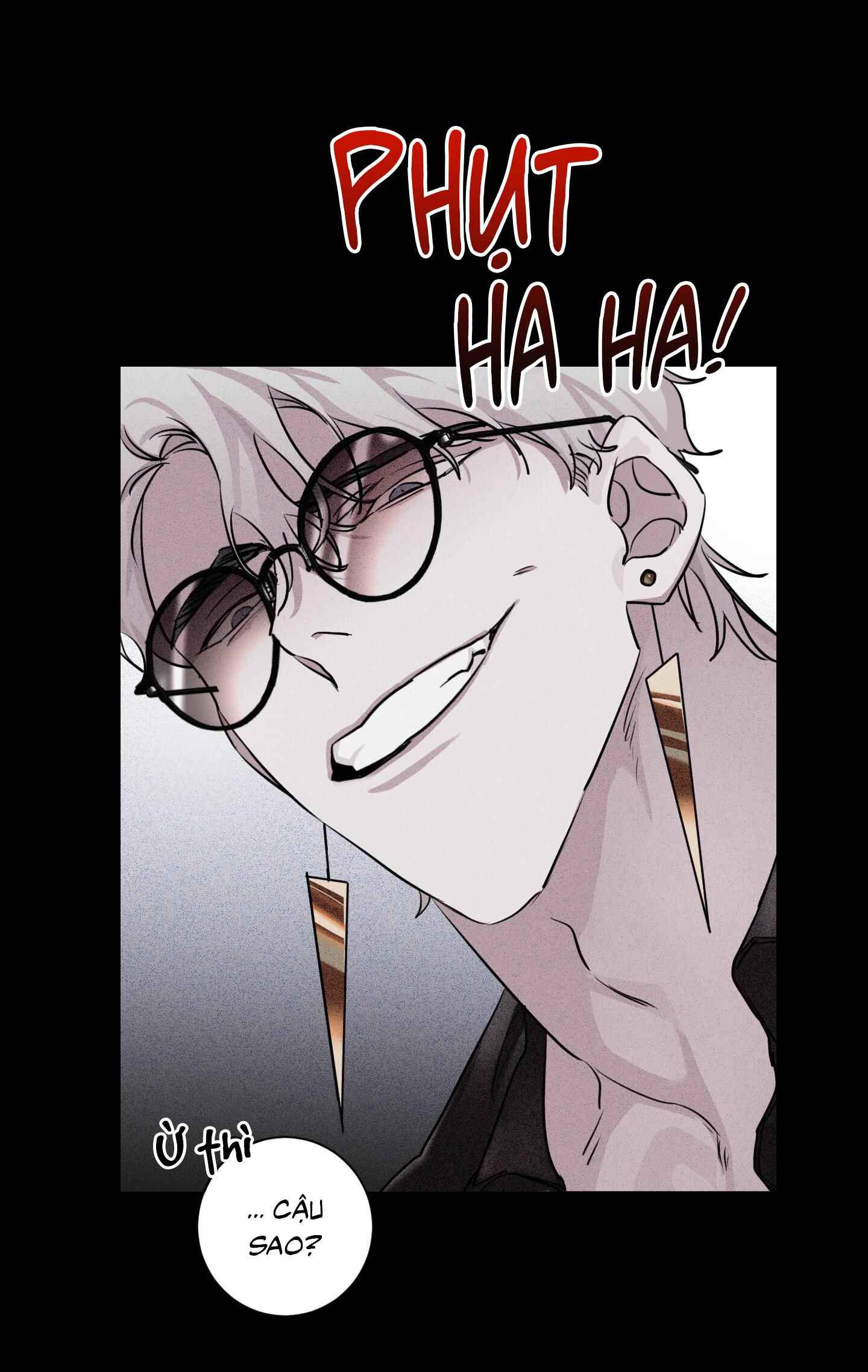 Đọc truyện Lãng mạn một chiều - Chapter 10