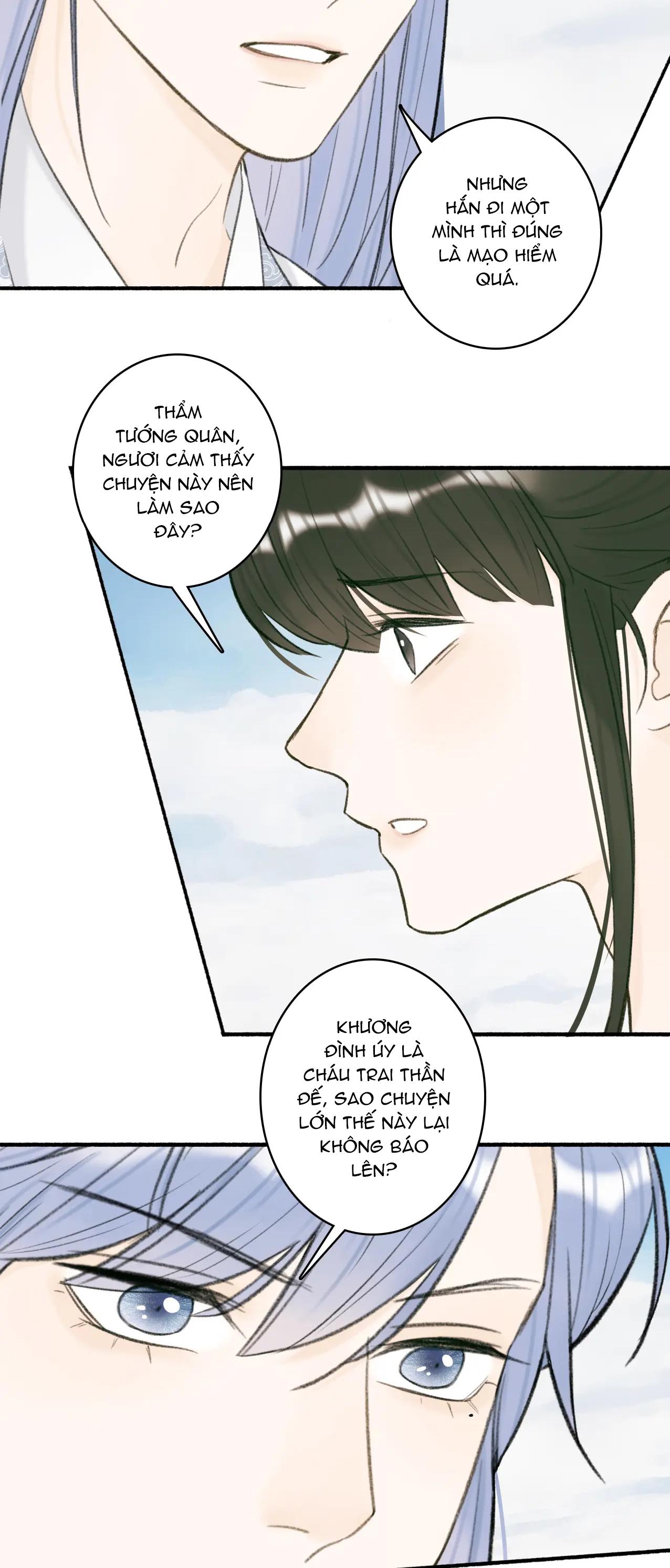 Đọc truyện Tướng Quân! Coi Chừng Chó Dại! - Chapter 27