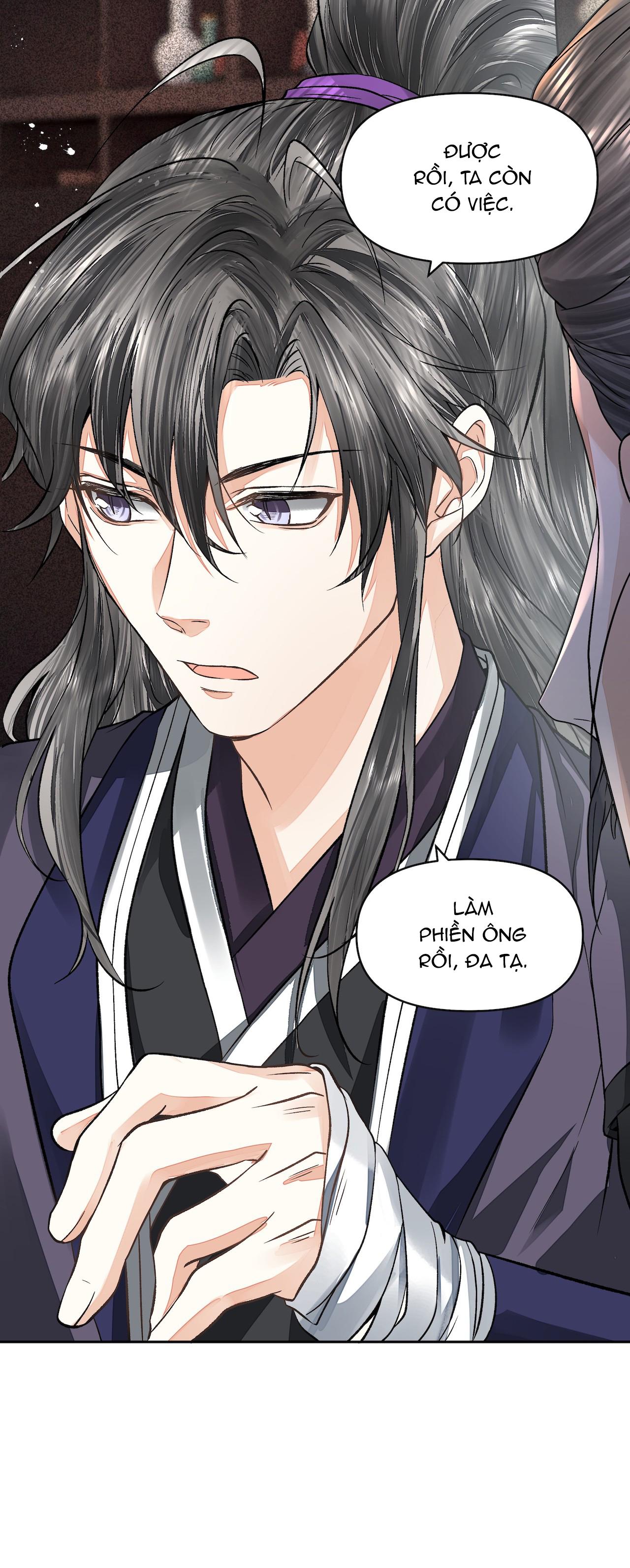 Đọc truyện (END) Đồng Tiền Kham Thế - Chapter 30