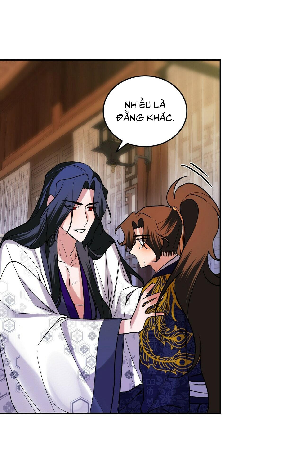 Đọc truyện BÁT NHÃ GIAI NHÂN - Chapter 17
