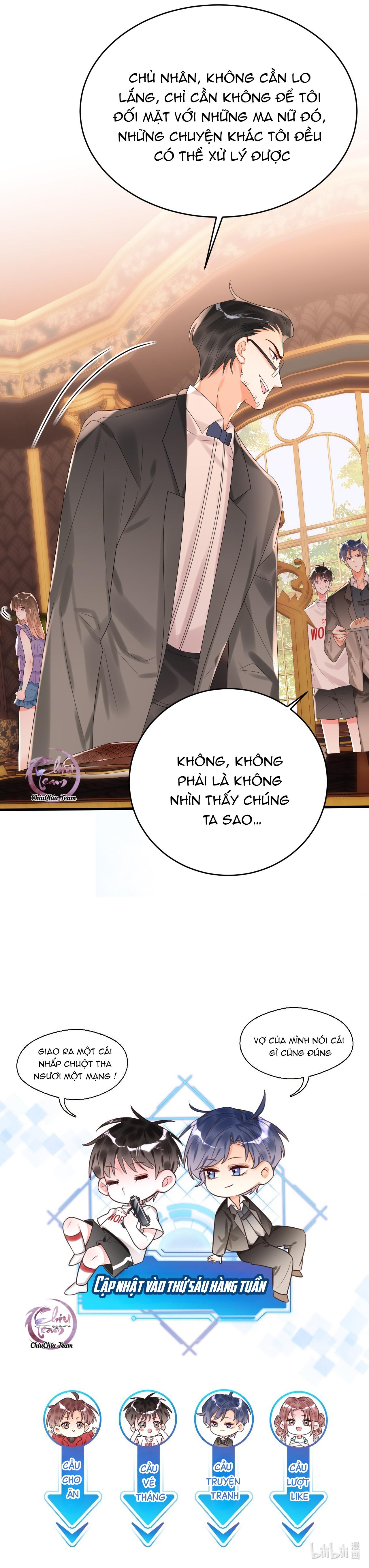 Đọc truyện Rất Tiếc, Bạn Không Thể Đăng Xuất Khỏi Trò Chơi - Chapter 11