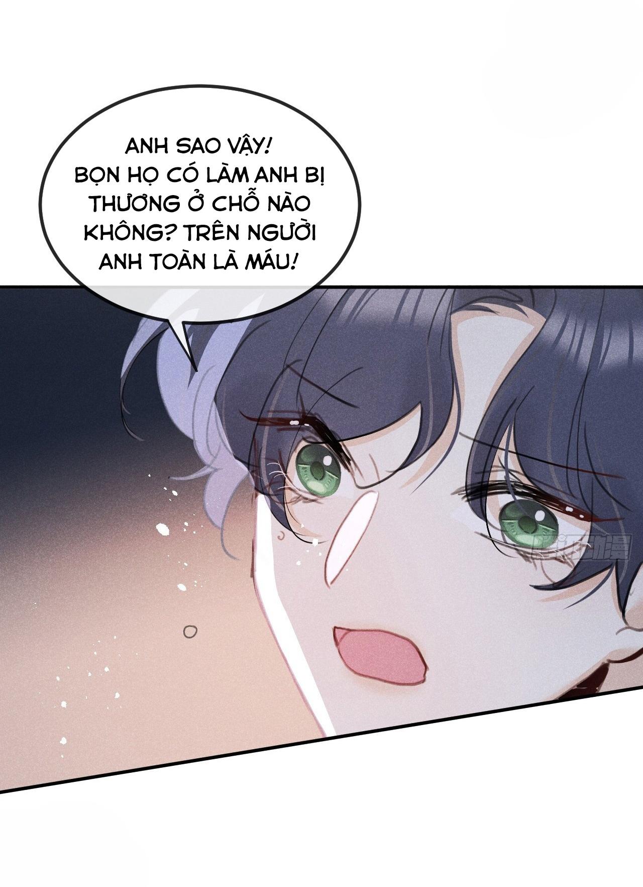Đọc truyện Lang Sói Thượng Khẩu - Chapter 81