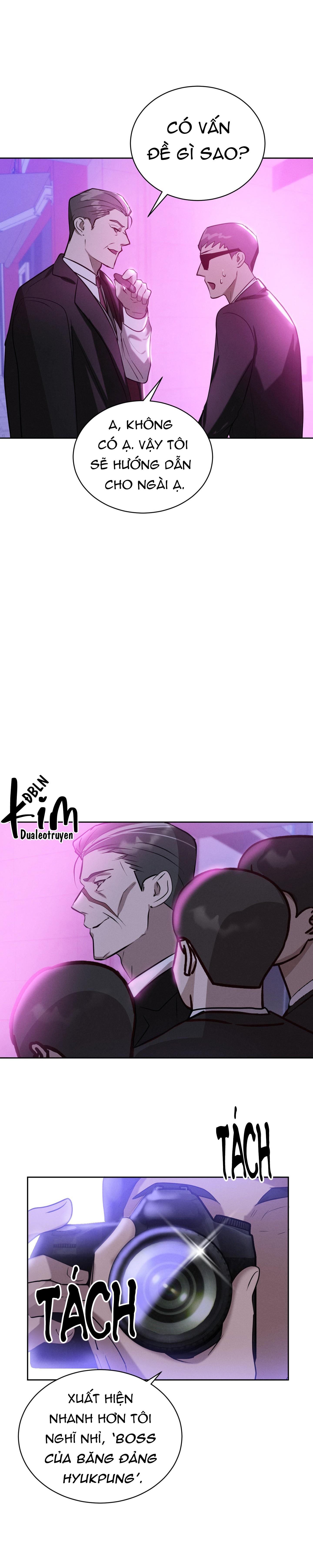 Đọc truyện TÔI CŨNG MUỐN LÀM MỘNG MA - Chapter 20