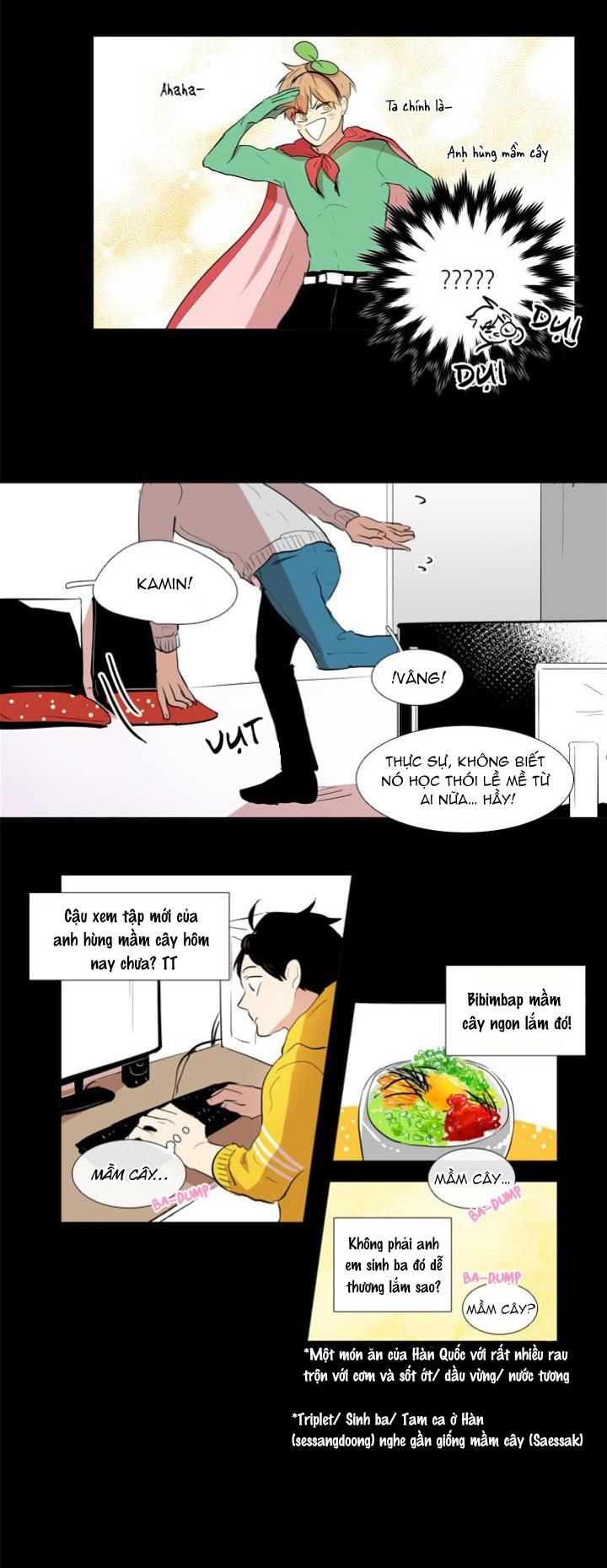 Đọc truyện Mùi Hương Tuyệt Nhất - Chapter 13