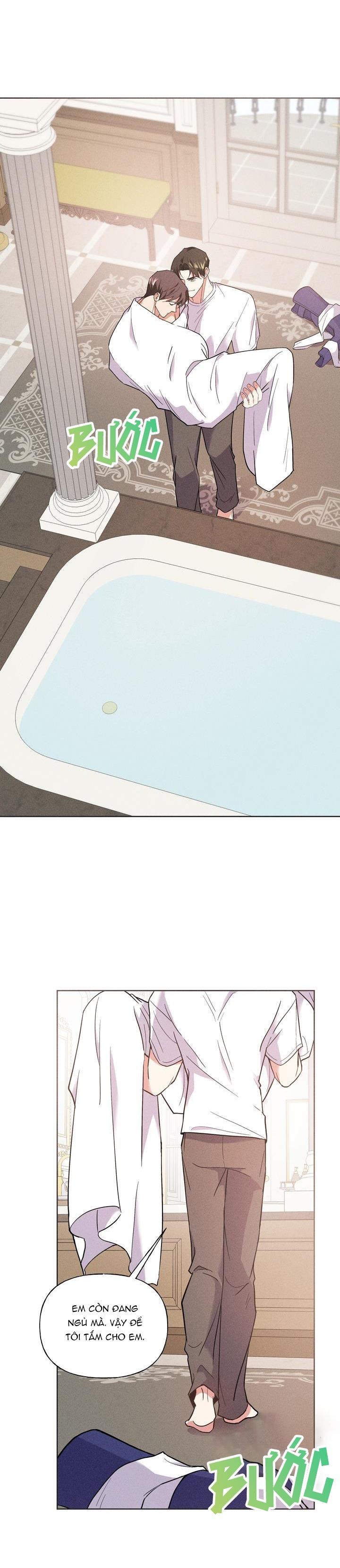 Đọc truyện TÌNH YÊU KHÔNG TỔN THẤT - Chapter 29