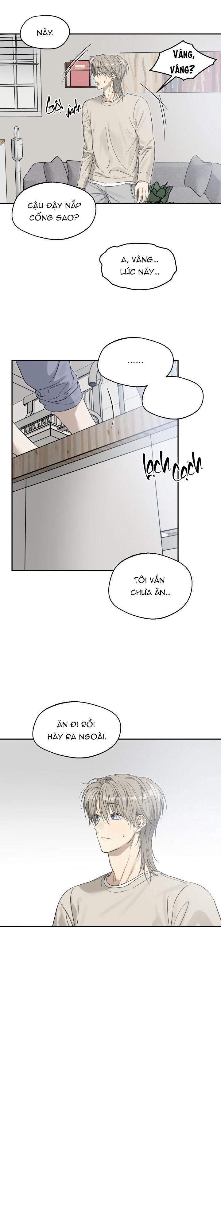 Đọc truyện HÀNG ĐÃ DÙNG MIỄN ĐỔI TRẢ - Chapter 12