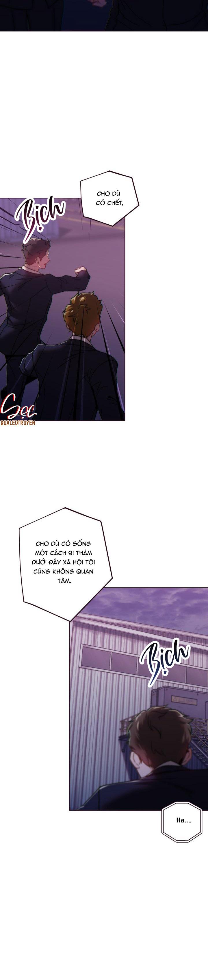 Đọc truyện Falling Down - Chapter 46