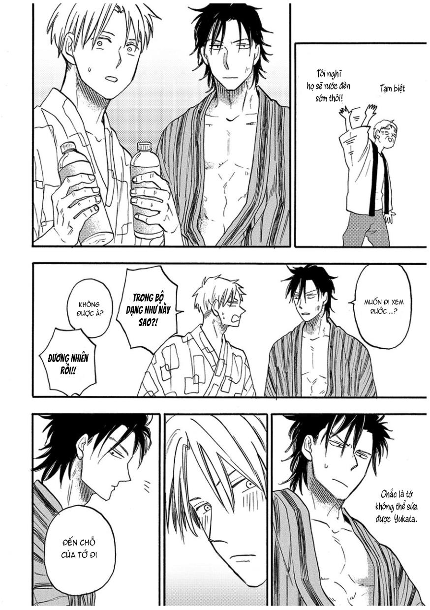 Đọc truyện Người tà răm luôn có quỷ theo sau - Chapter 116