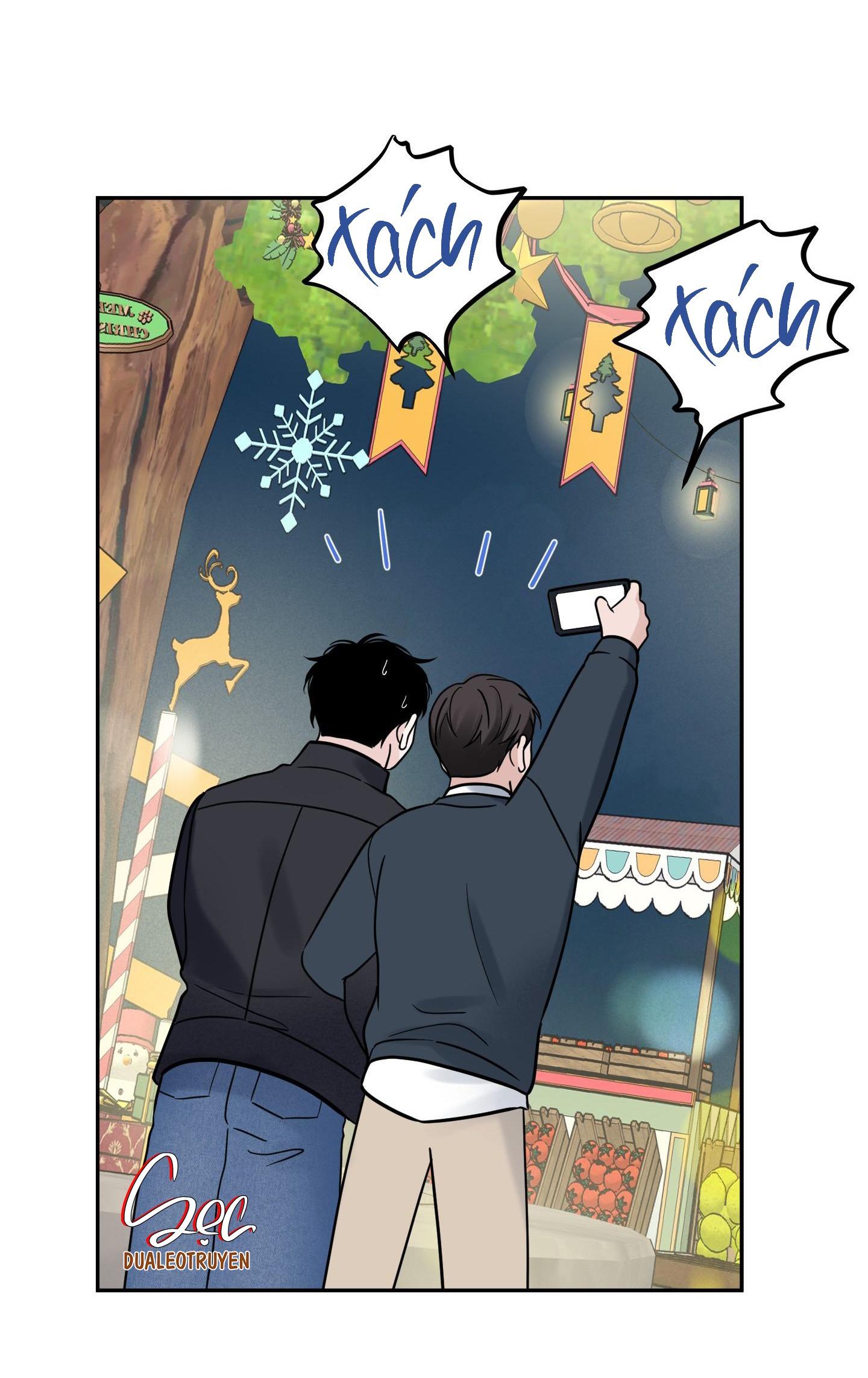 Đọc truyện OVER CLOCK - Chapter 34