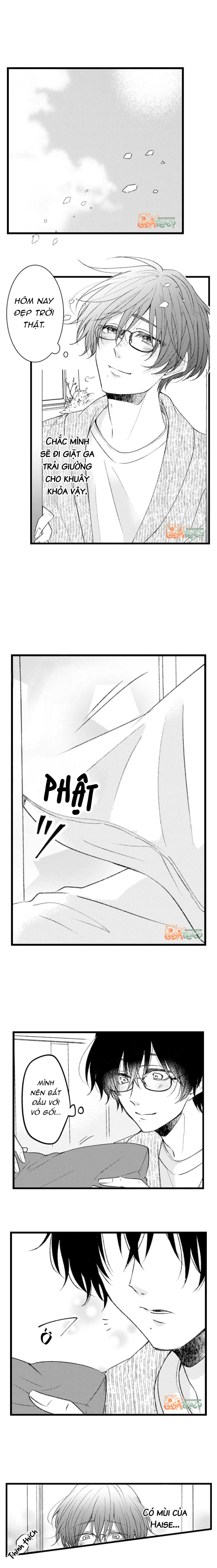 Đọc truyện Tabetai Anata - Chapter 33