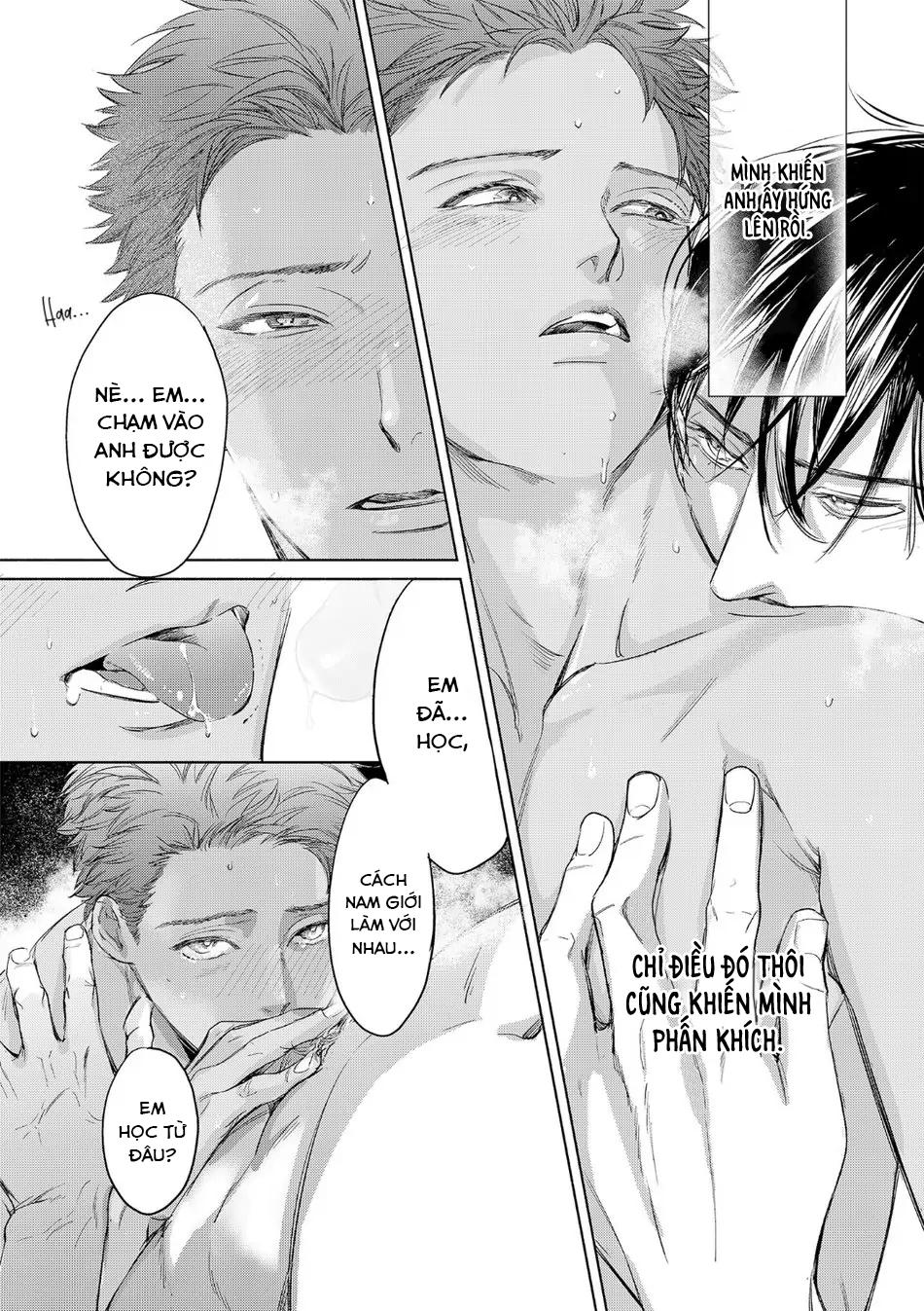 Đọc truyện [END] Nụ Hôn Này Không Thể Lên Báo Được! - Chapter 7.5