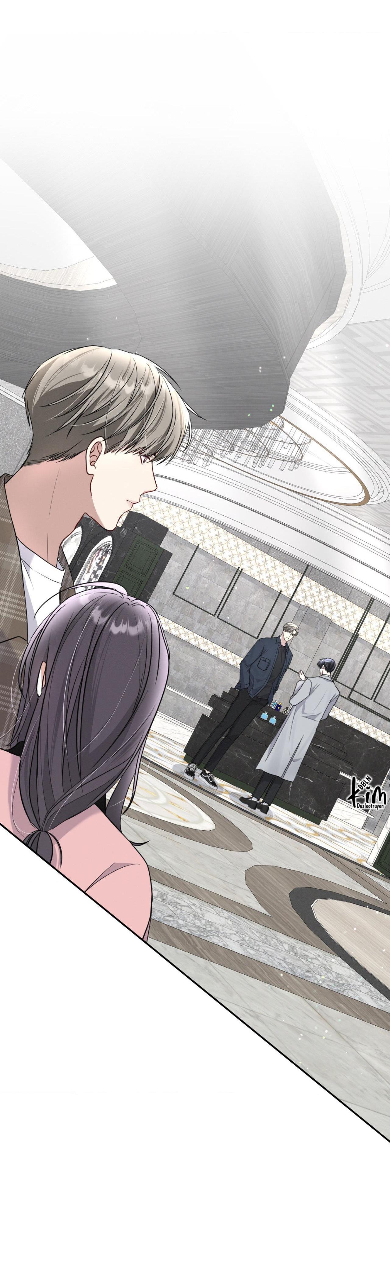 Đọc truyện THỎA THUẬN THỨ HAI - Chapter 12