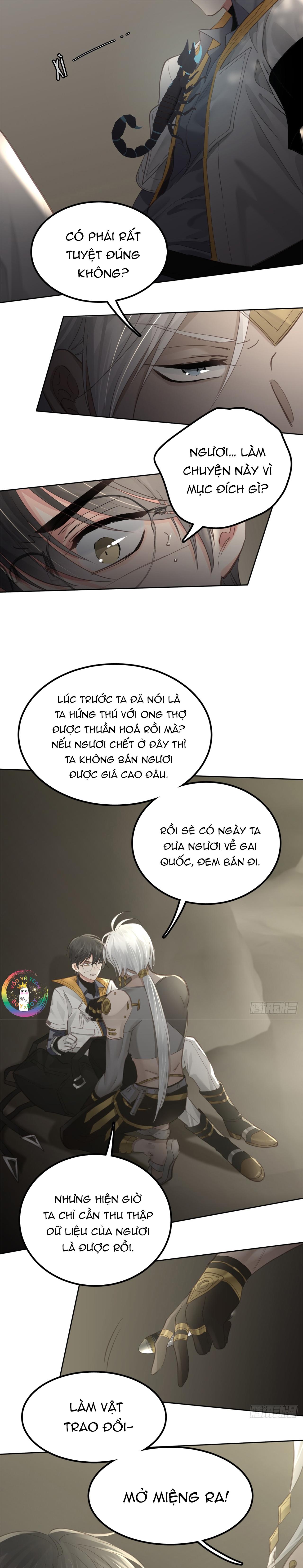 Đọc truyện Ong Thợ - Chapter 30