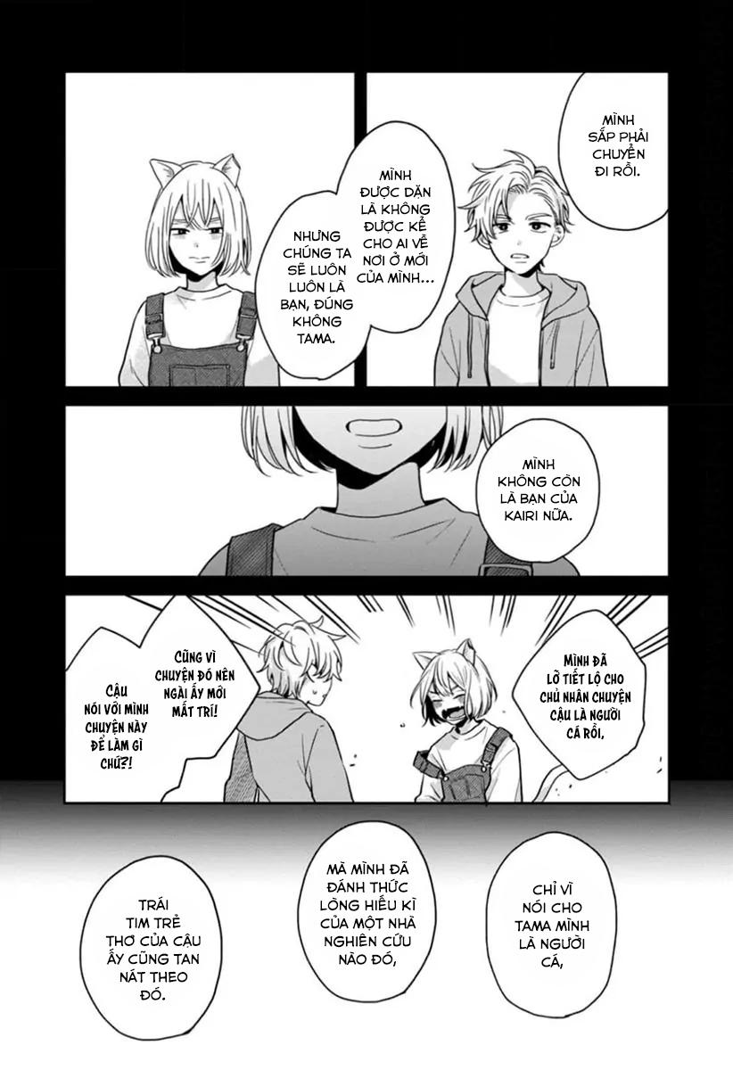 Đọc truyện (END) Trở Thành Huyết Nô Của Bạn Cùng Lớp - Chapter 5