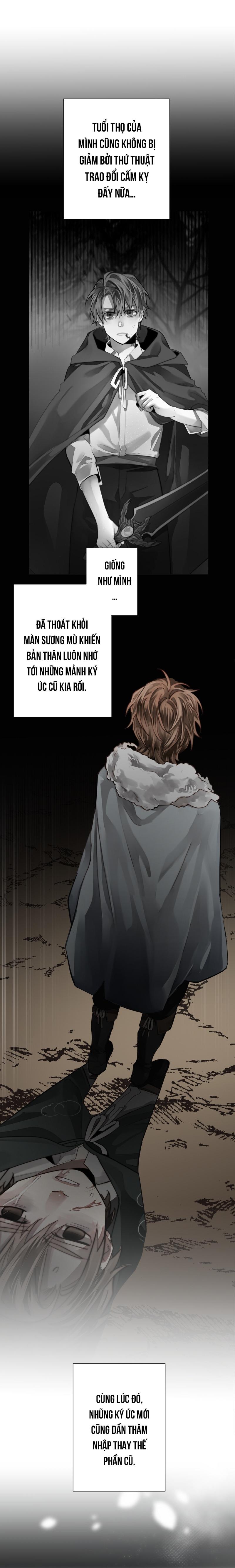 Đọc truyện KHI LONG THẦN RƠI VÀO LƯỚI TÌNH - Chapter 52