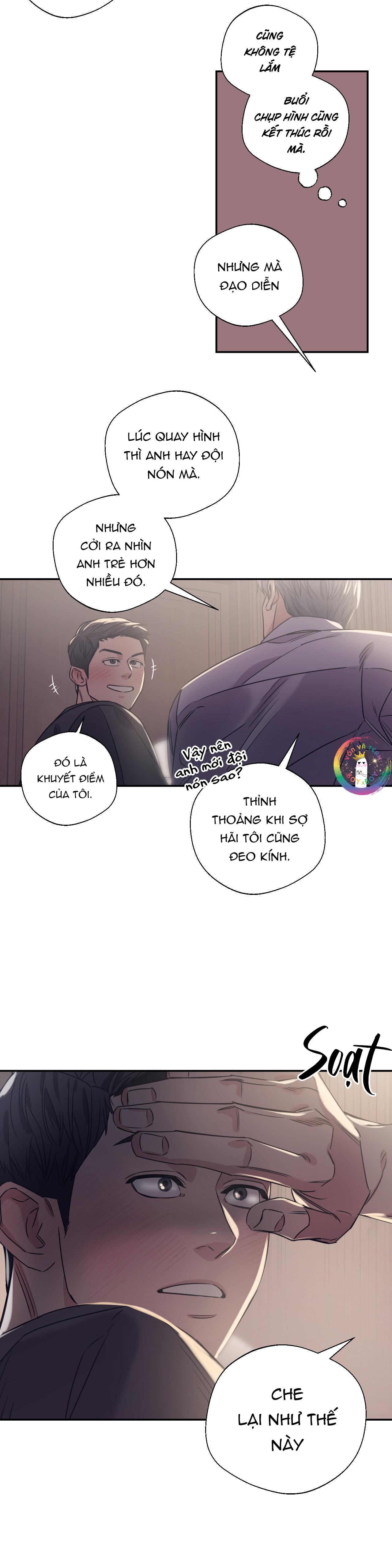 Đọc truyện Manhwa Chịch Vồn Chịch Vã - Chapter 93