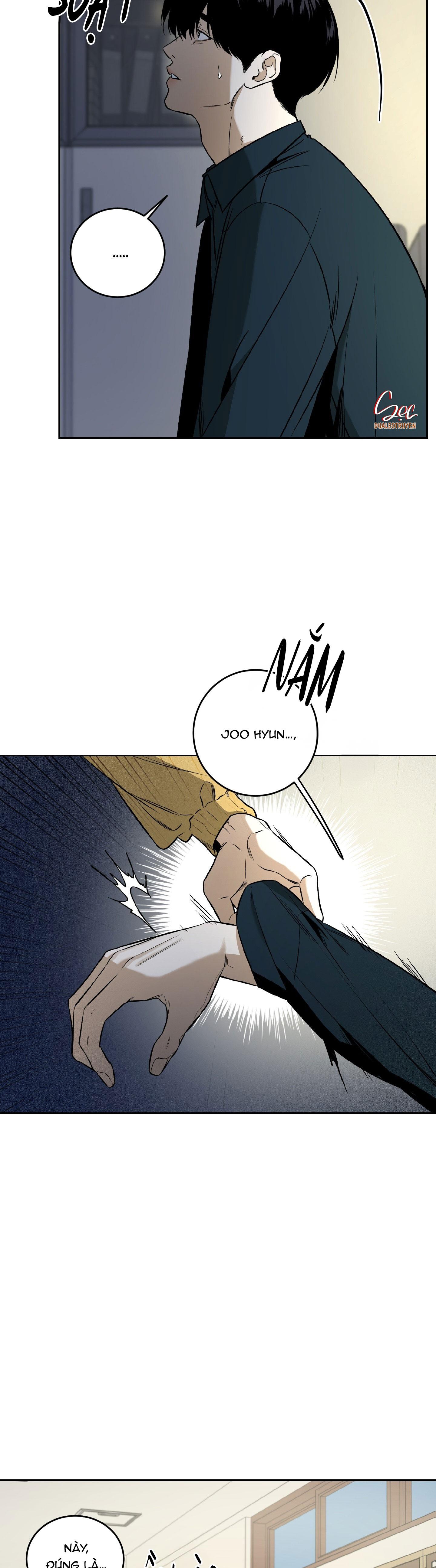 Đọc truyện (ABO) FEEL MY BENEFIT - Chapter 34